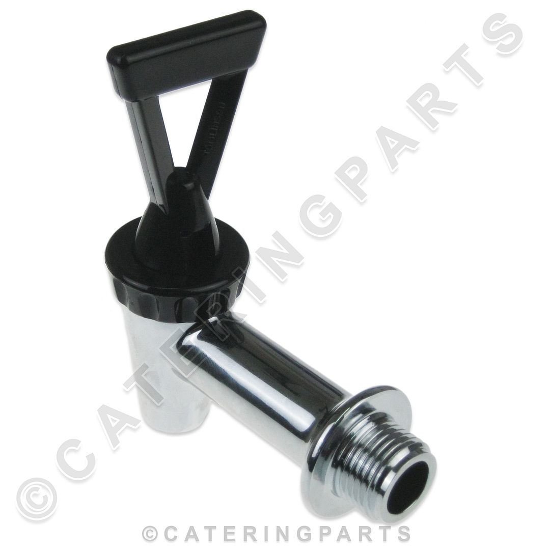 GENUINE 083212700 BURCO MSBRH 1/2'' WATER BOILER TAP FOR AUTOFILL